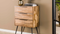 designline »Teca strip« Kommode 3 Schubladen
