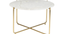 designline »Timpa« Couch-/Beistelltisch in weiß