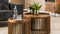 designline »Tweak« Couchtisch 2er-Set
