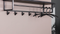 designline »Yucon« Garderobe 6 Haken