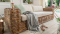 die Faktorei »Amalfi« Rattan-Sofa