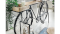 die Faktorei »Blacky« Fahrrad-Konsole Unikat