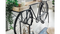die Faktorei »Blacky« Fahrrad-Konsole Unikat
