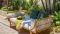 die Faktorei »Dream« Rattan-Daybed