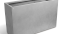 fleur ami »Division Lite« Outdoor Raumteiler concrete stone grey