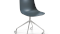infiniti »PURE LOOP« Binuance Swivel with castors Designer-Bürostuhl