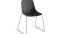 infiniti »PURE LOOP MONO« Sled Designer-Stuhl