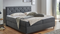 meise.möbel »Leo« Boxspringbett inkl. Bettkasten