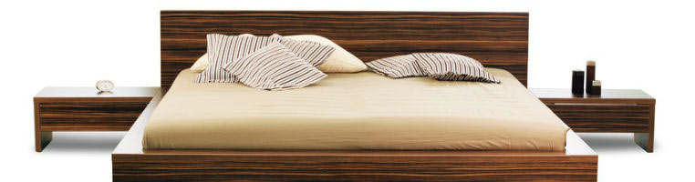 Bild zu Landhausbetten